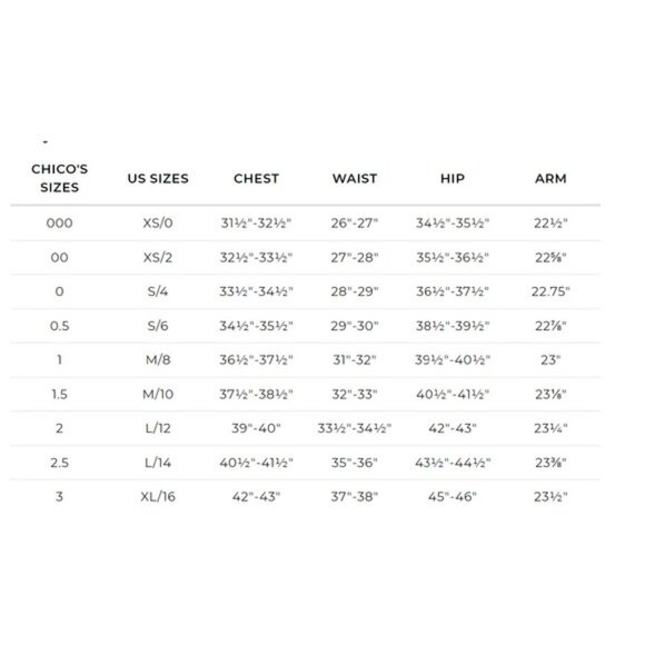 CHICO'S Travelers Collection Filigree Sofia Jacket Sz 4 - Picture 2 of 5